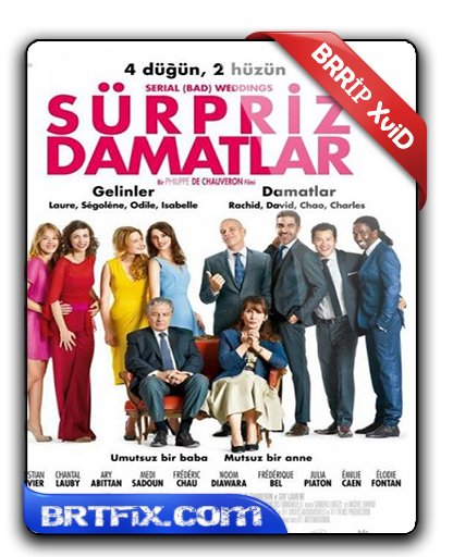 Sürpriz Damatlar 2014 Türkçe Dublaj İndir